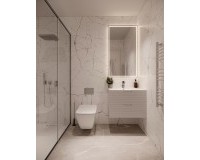 Nouvelle construction - Attique - Finestrat