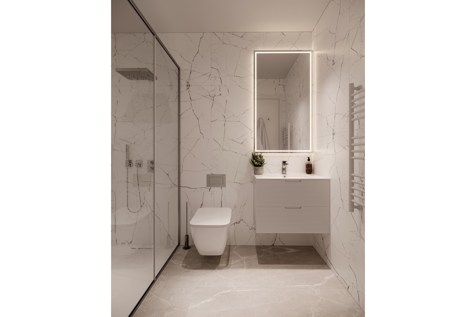 Nouvelle construction - Attique - Finestrat