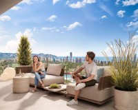 Nouvelle construction - Attique - Finestrat