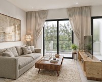 Nouvelle construction - Attique - Fuente Alamo - La Pinilla