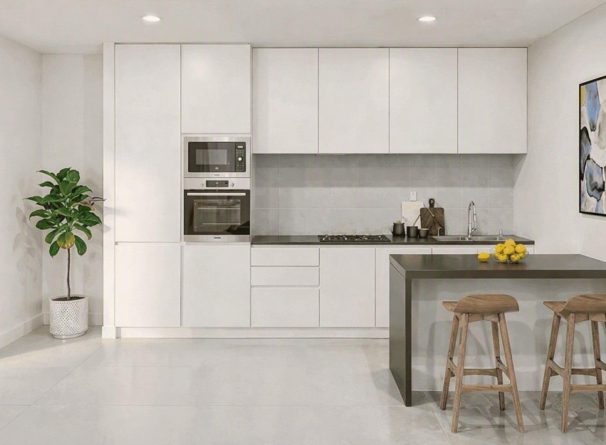 Nouvelle construction - Attique - Fuente Alamo - La Pinilla
