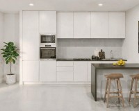 Nouvelle construction - Attique - Fuente Alamo - La Pinilla