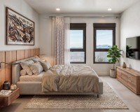 Nouvelle construction - Attique - Fuente Alamo - La Pinilla