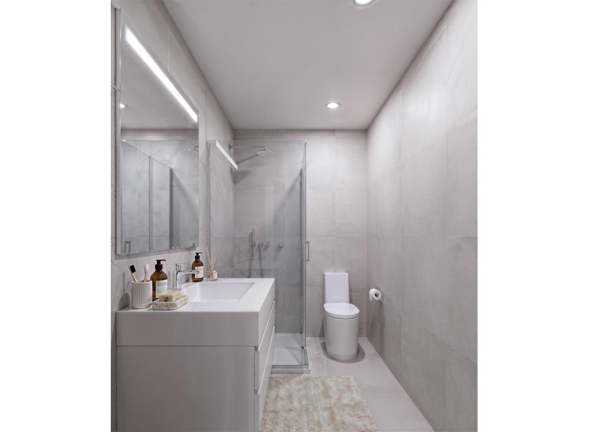 Nouvelle construction - Attique - Fuente Alamo - La Pinilla
