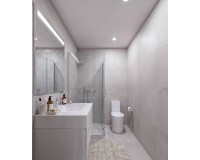 Nouvelle construction - Attique - Fuente Alamo - La Pinilla
