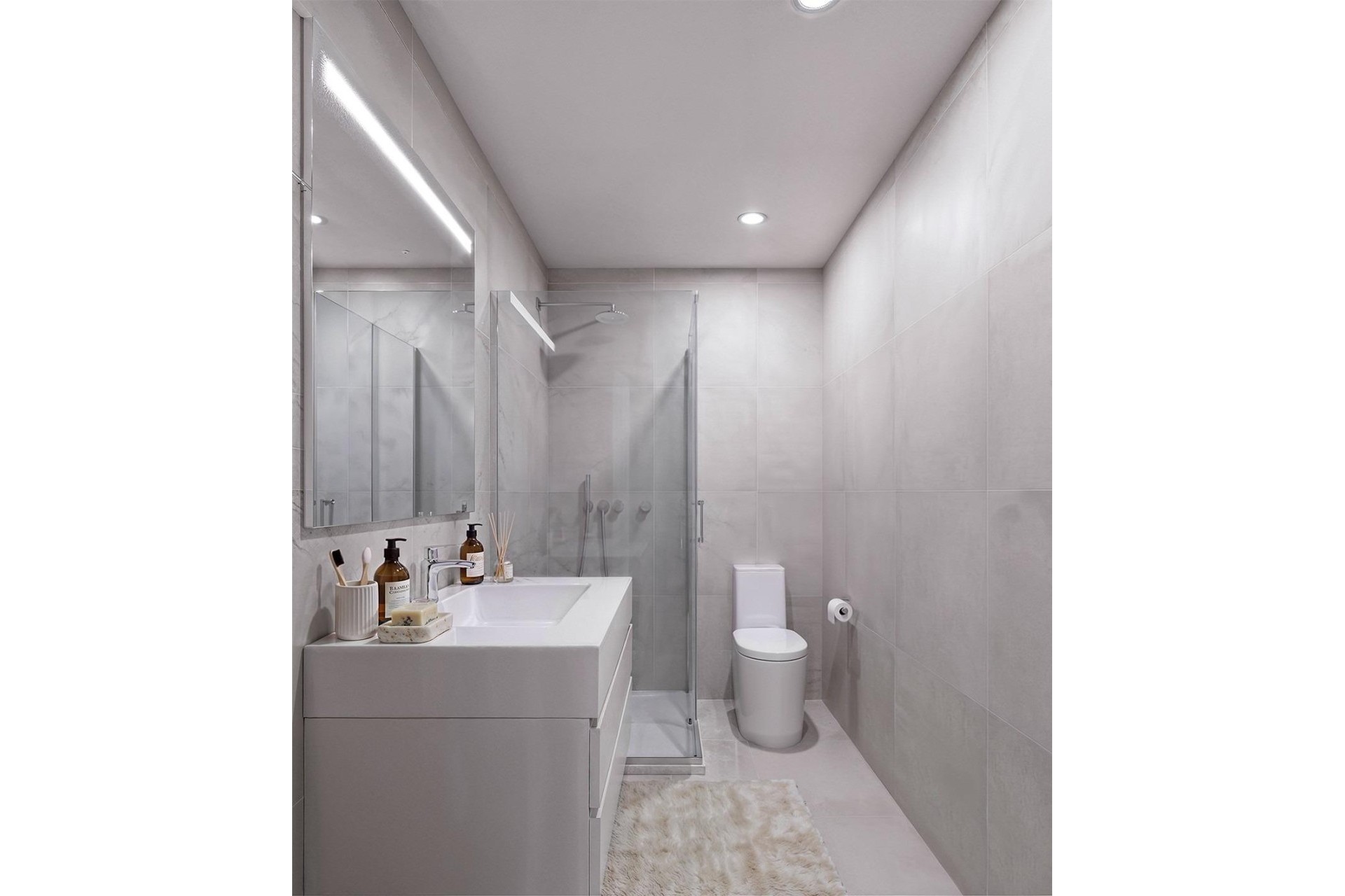 Nouvelle construction - Attique - Fuente Alamo - La Pinilla