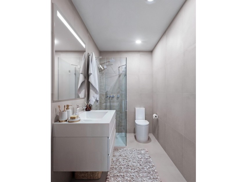 Nouvelle construction - Attique - Fuente Alamo - La Pinilla