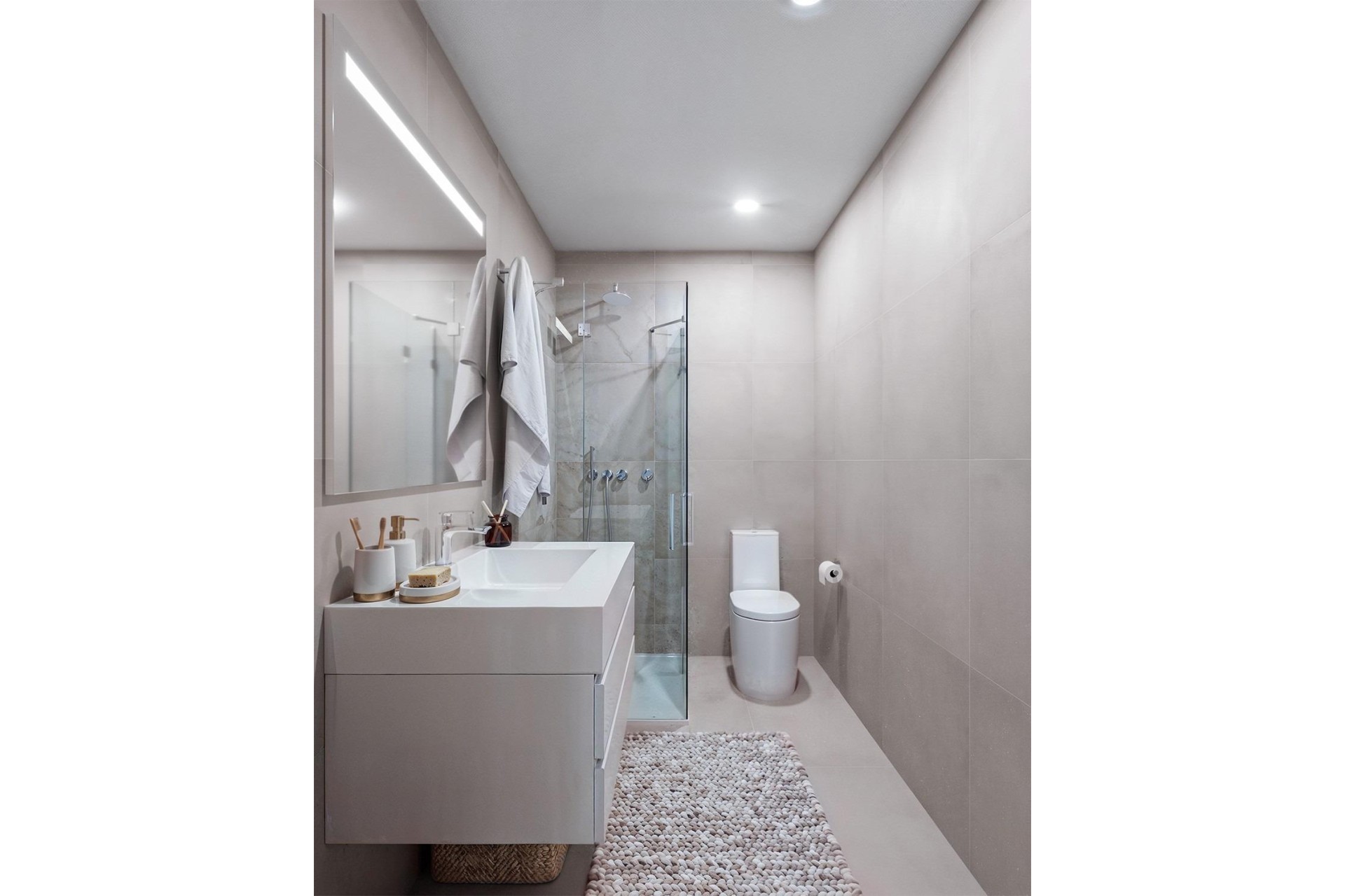 Nouvelle construction - Attique - Fuente Alamo - La Pinilla