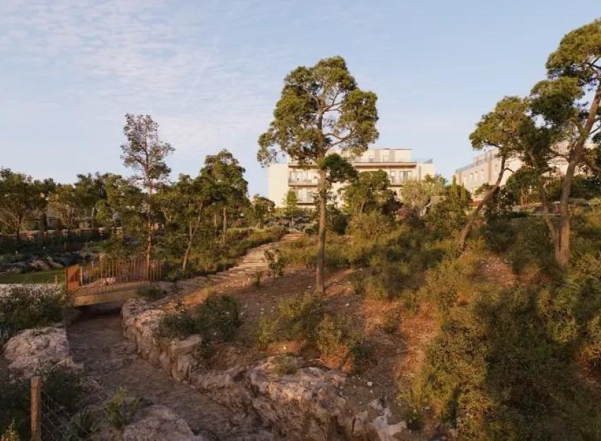 Nouvelle construction - Attique - Godella - Campolivar