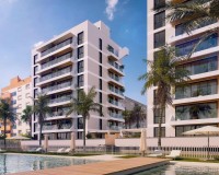 Nouvelle construction - Attique - Guardamar del Segura - Avda del Puerto