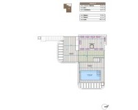 Nouvelle construction - Attique - Guardamar del Segura - Camino del Puerto