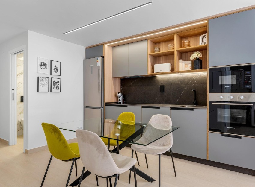 Nouvelle construction - Attique - Guardamar del Segura - El Raso