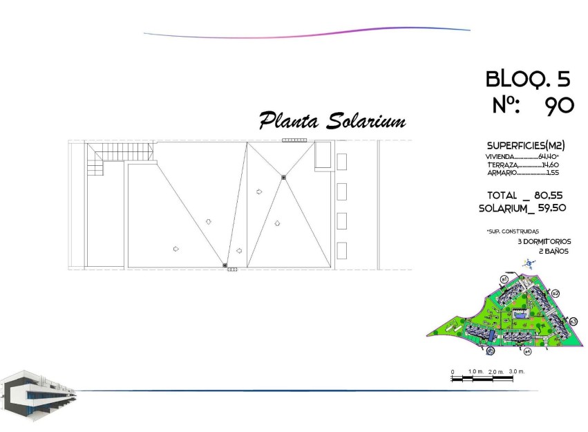 Nouvelle construction - Attique - Guardamar del Segura - El Raso