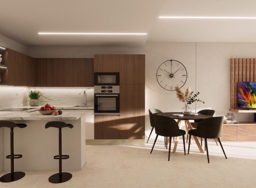 Nouvelle construction - Attique - Guardamar del Segura - El Raso