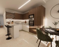 Nouvelle construction - Attique - Guardamar del Segura - El Raso