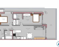 Nouvelle construction - Attique - Guardamar del Segura - El Raso