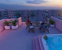 Nouvelle construction - Attique - Guardamar del Segura - El Raso