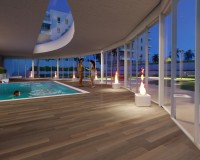 Nouvelle construction - Attique - Guardamar del Segura - El Raso