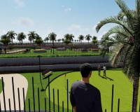 Nouvelle construction - Attique - Guardamar del Segura - El Raso