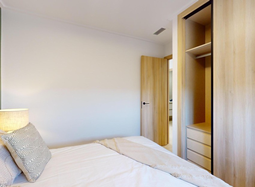Nouvelle construction - Attique - Guardamar del Segura - El Raso