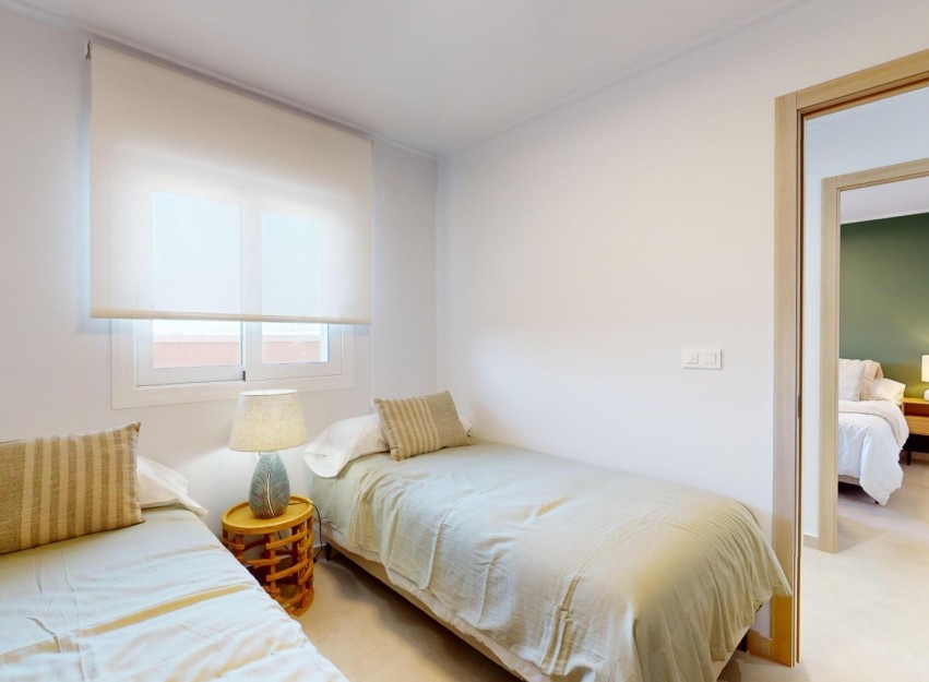 Nouvelle construction - Attique - Guardamar del Segura - El Raso