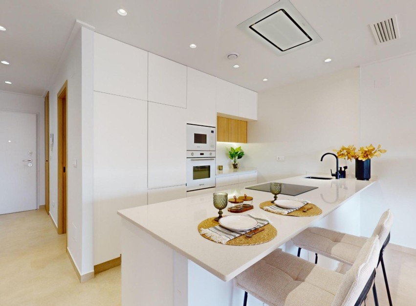 Nouvelle construction - Attique - Guardamar del Segura - El Raso