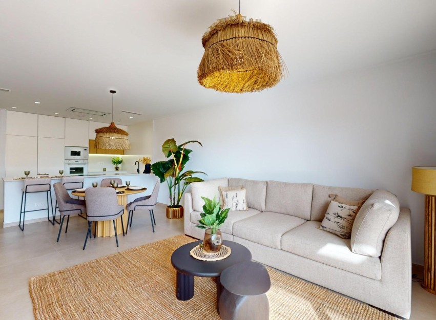 Nouvelle construction - Attique - Guardamar del Segura - El Raso