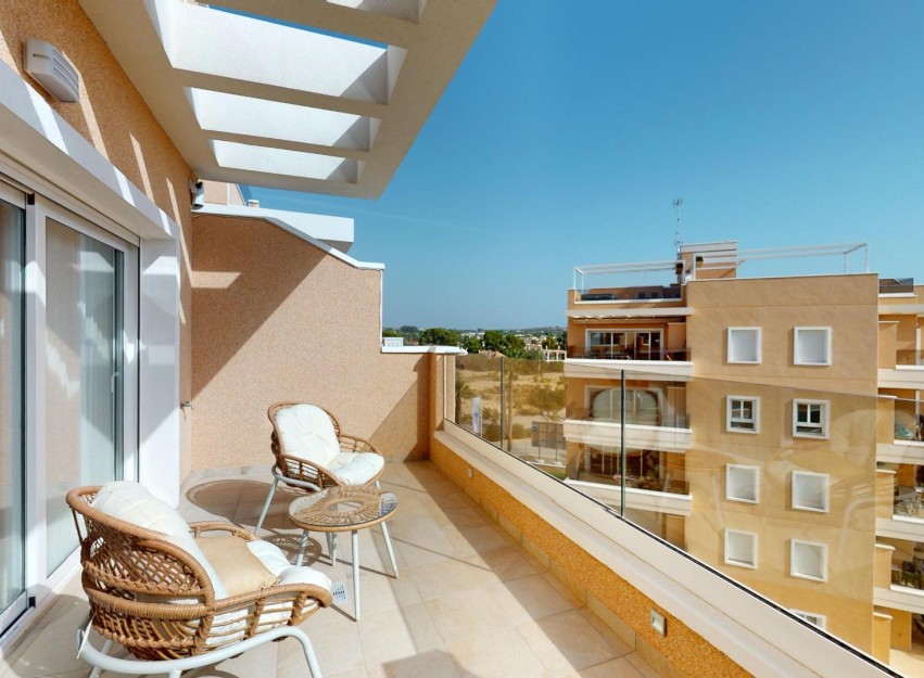 Nouvelle construction - Attique - Guardamar del Segura - El Raso