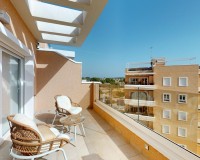 Nouvelle construction - Attique - Guardamar del Segura - El Raso