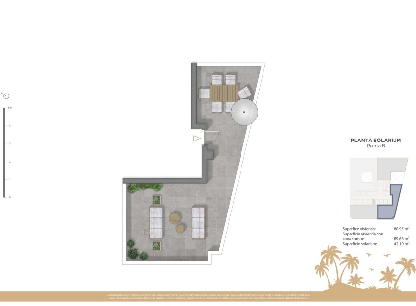 Nouvelle construction - Attique - Guardamar del Segura - Pueblo
