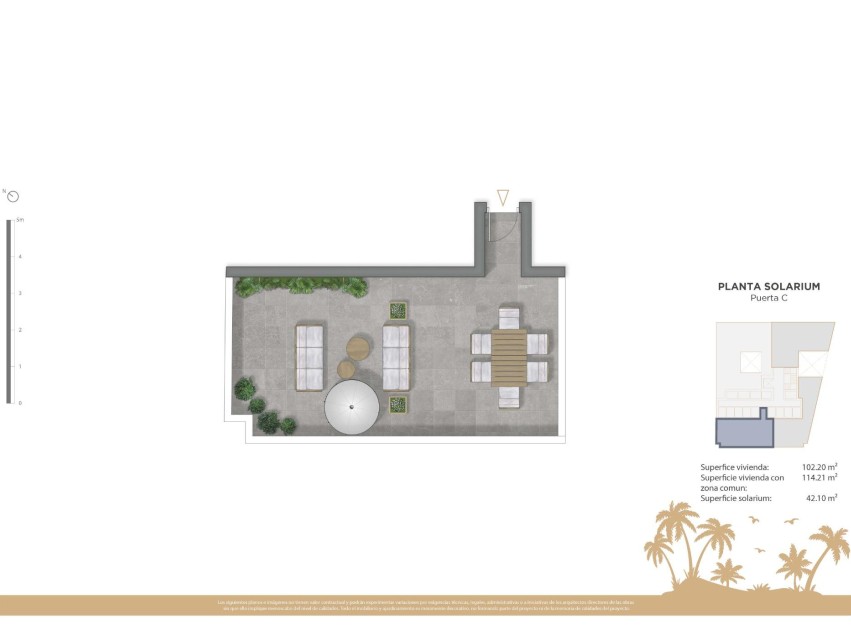 Nouvelle construction - Attique - Guardamar del Segura - Pueblo