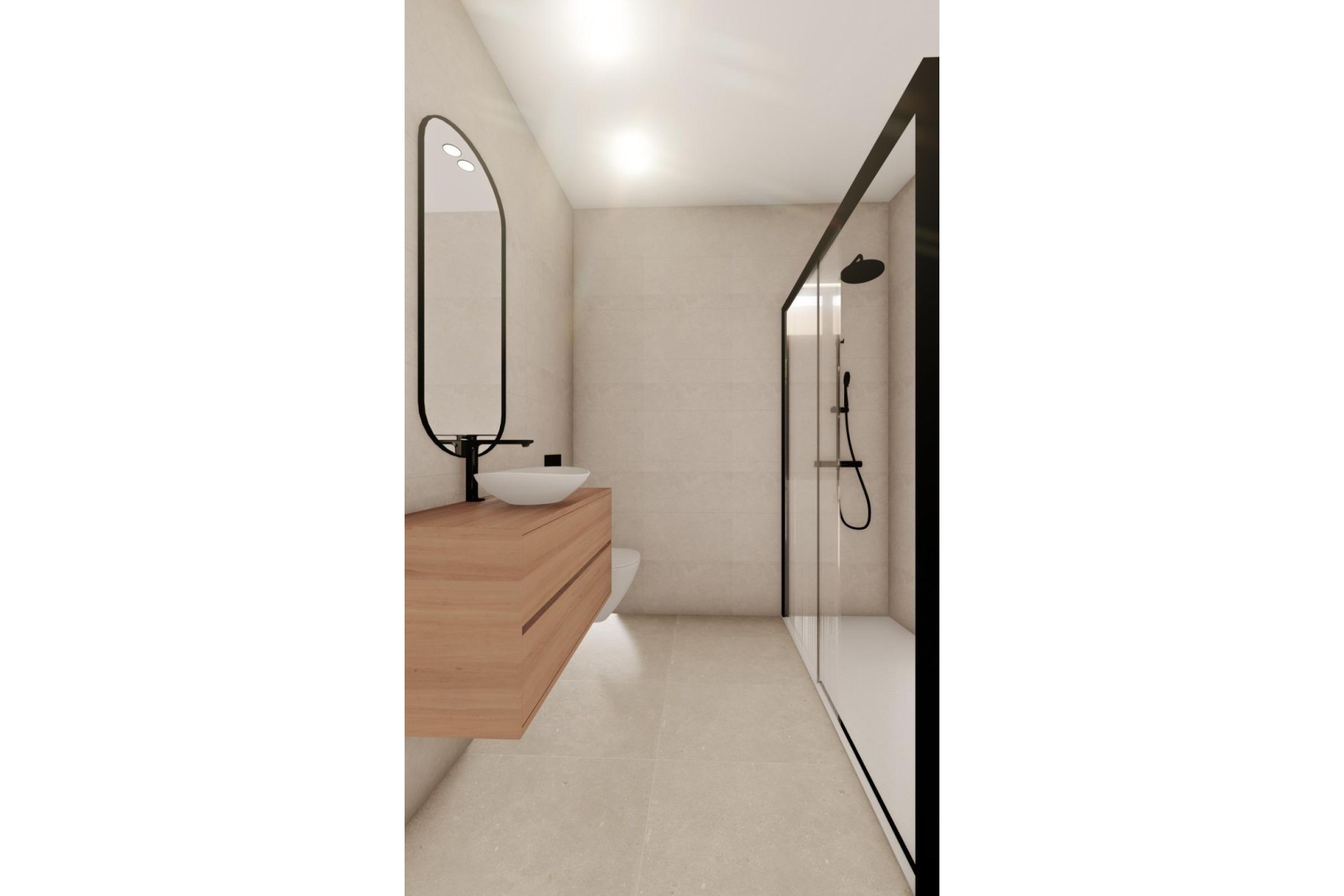 Nouvelle construction - Attique - Guardamar del Segura - Pueblo