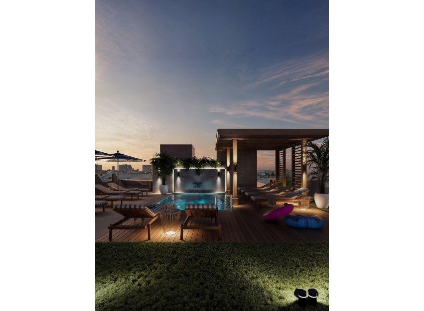Nouvelle construction - Attique - Guardamar del Segura - Pueblo