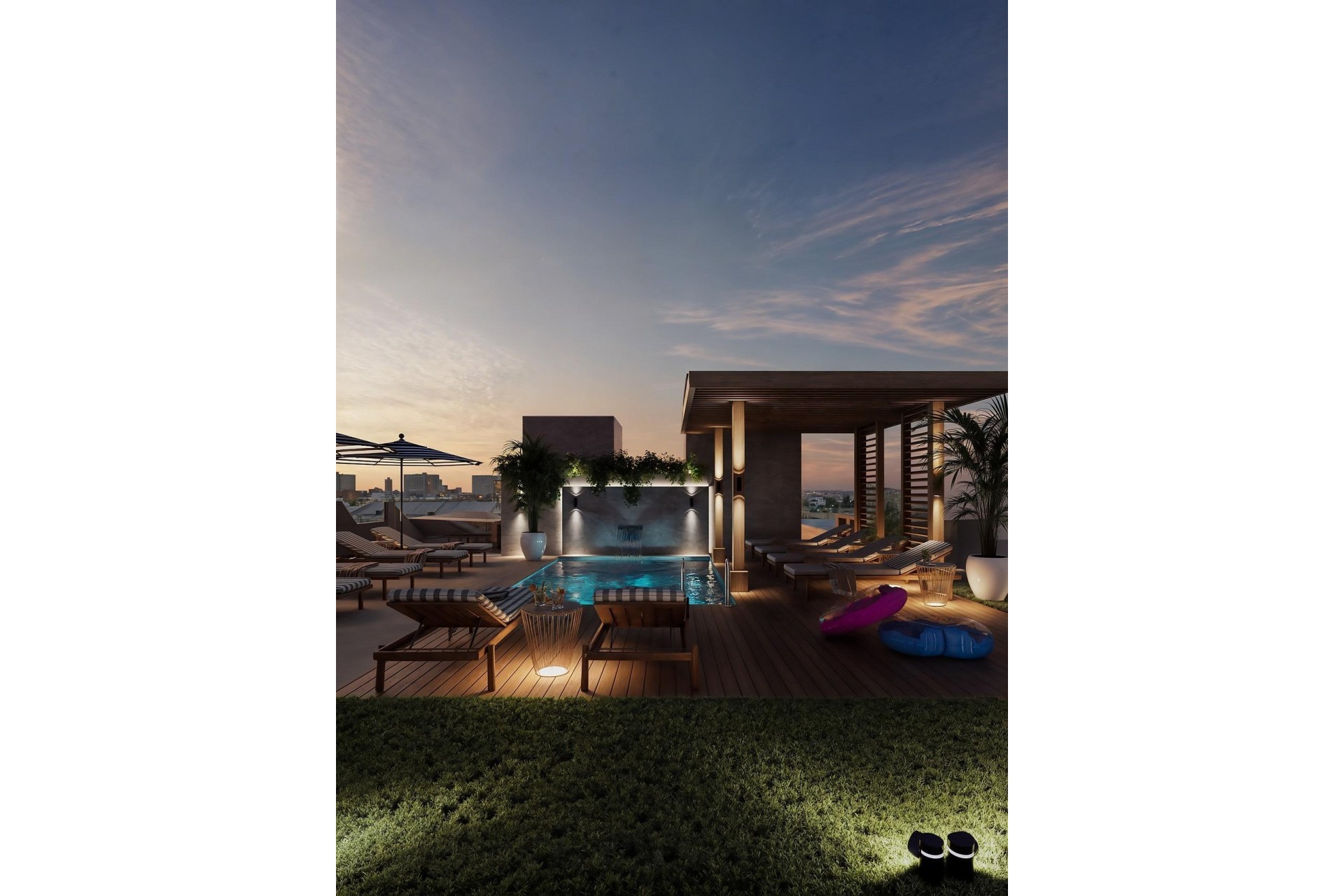 Nouvelle construction - Attique - Guardamar del Segura - Pueblo