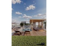 Nouvelle construction - Attique - Guardamar del Segura - Pueblo