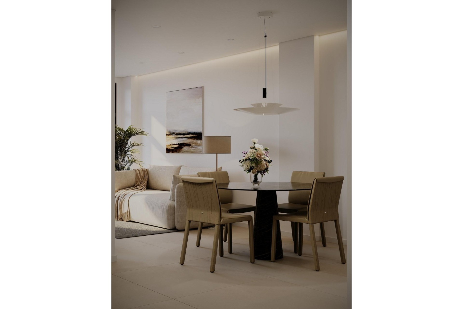 Nouvelle construction - Attique - Guardamar del Segura - Pueblo