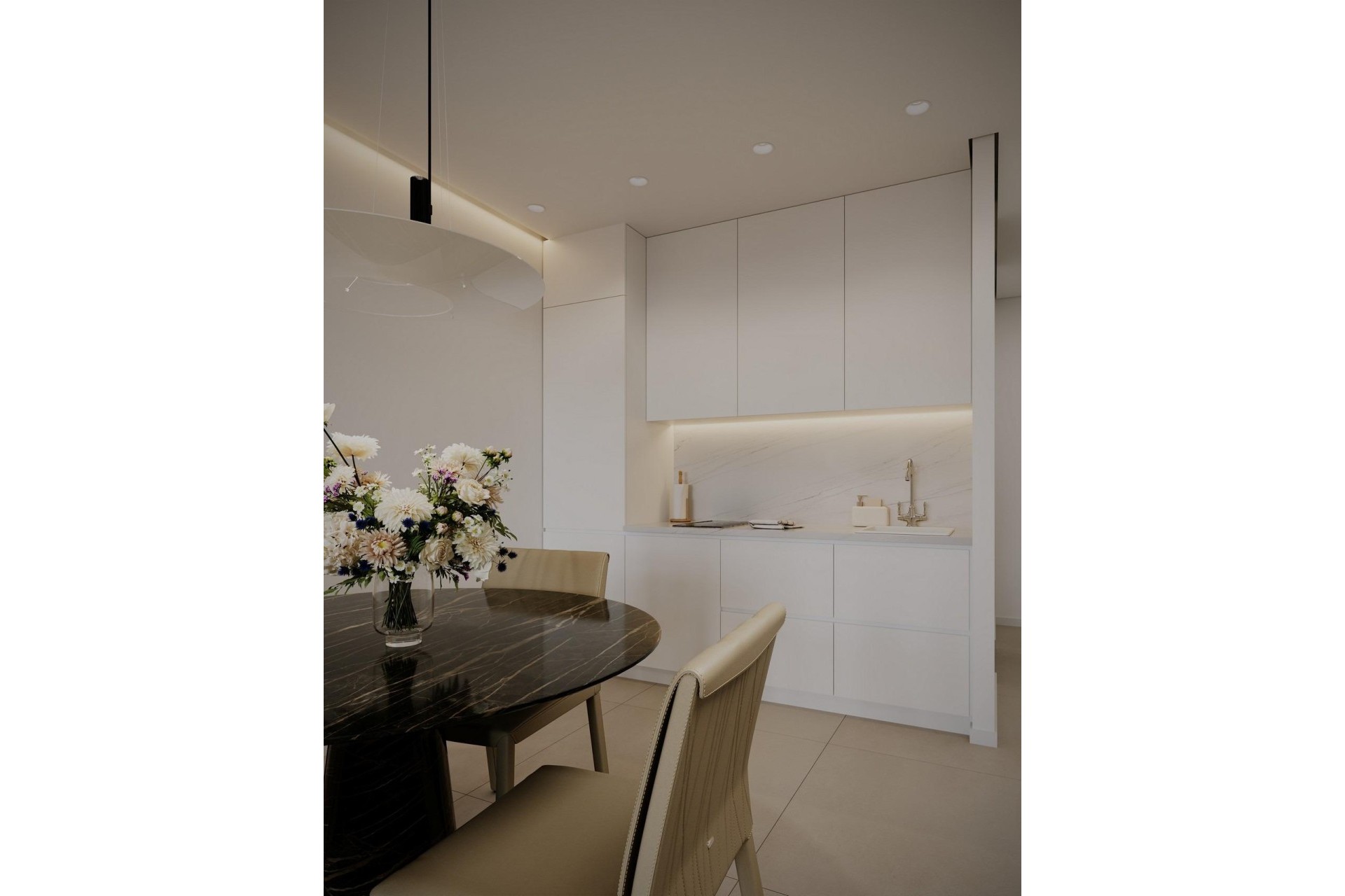 Nouvelle construction - Attique - Guardamar del Segura - Pueblo