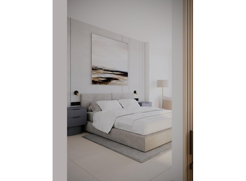 Nouvelle construction - Attique - Guardamar del Segura - Pueblo