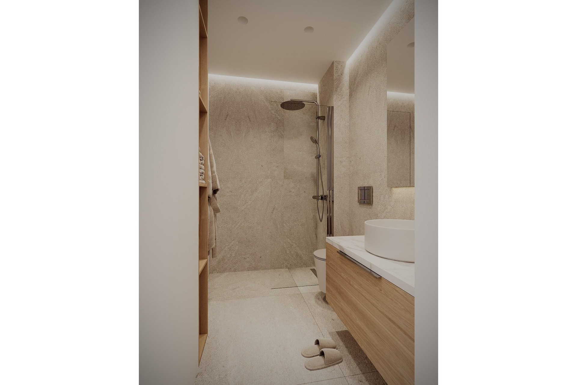 Nouvelle construction - Attique - Guardamar del Segura - Pueblo