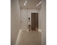 Nouvelle construction - Attique - Guardamar del Segura - Pueblo