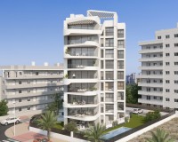 Nouvelle construction - Attique - Guardamar del Segura