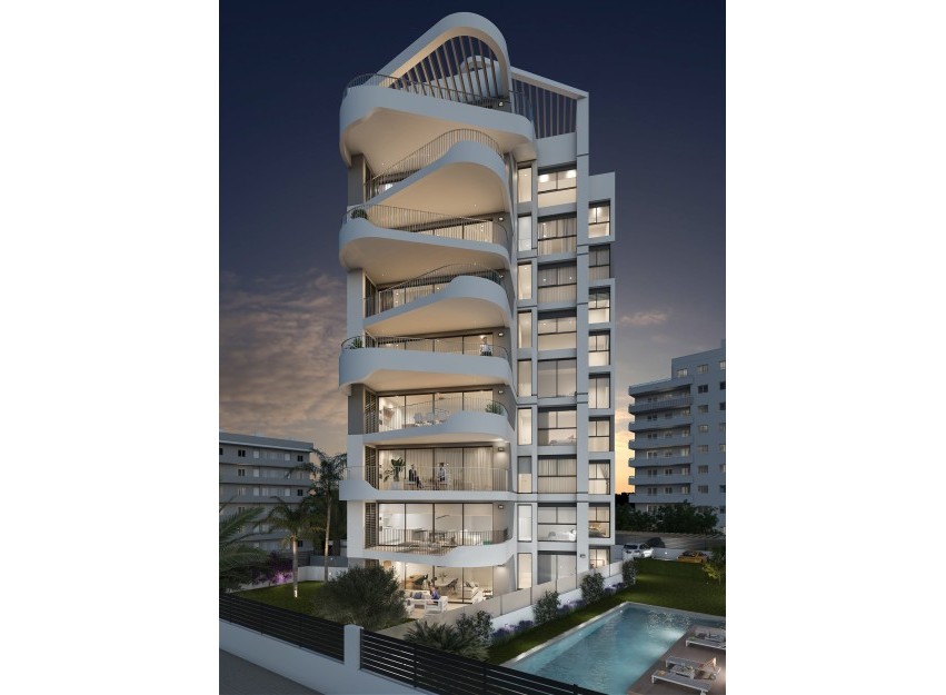 Nouvelle construction - Attique - Guardamar del Segura