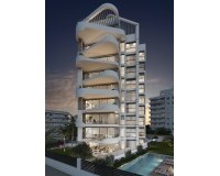 Nouvelle construction - Attique - Guardamar del Segura