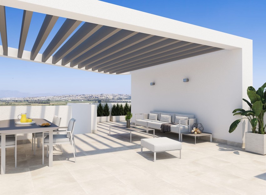 Nouvelle construction - Attique - Guardamar del Segura