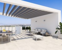 Nouvelle construction - Attique - Guardamar del Segura