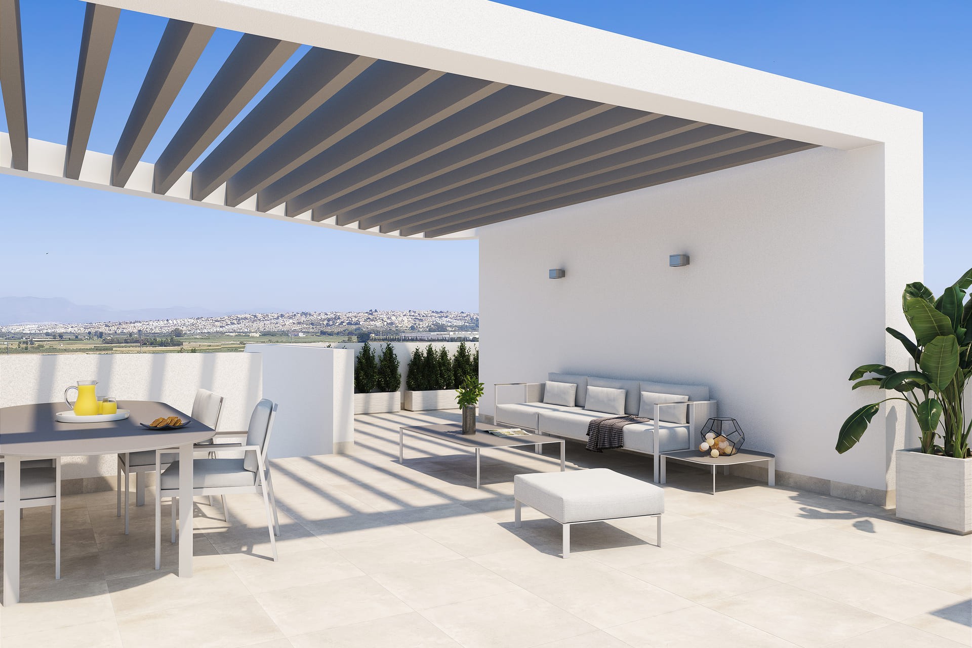 Nouvelle construction - Attique - Guardamar del Segura
