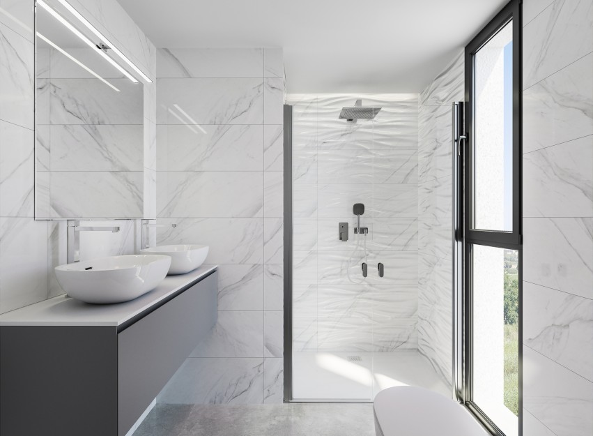 Nouvelle construction - Attique - Guardamar del Segura
