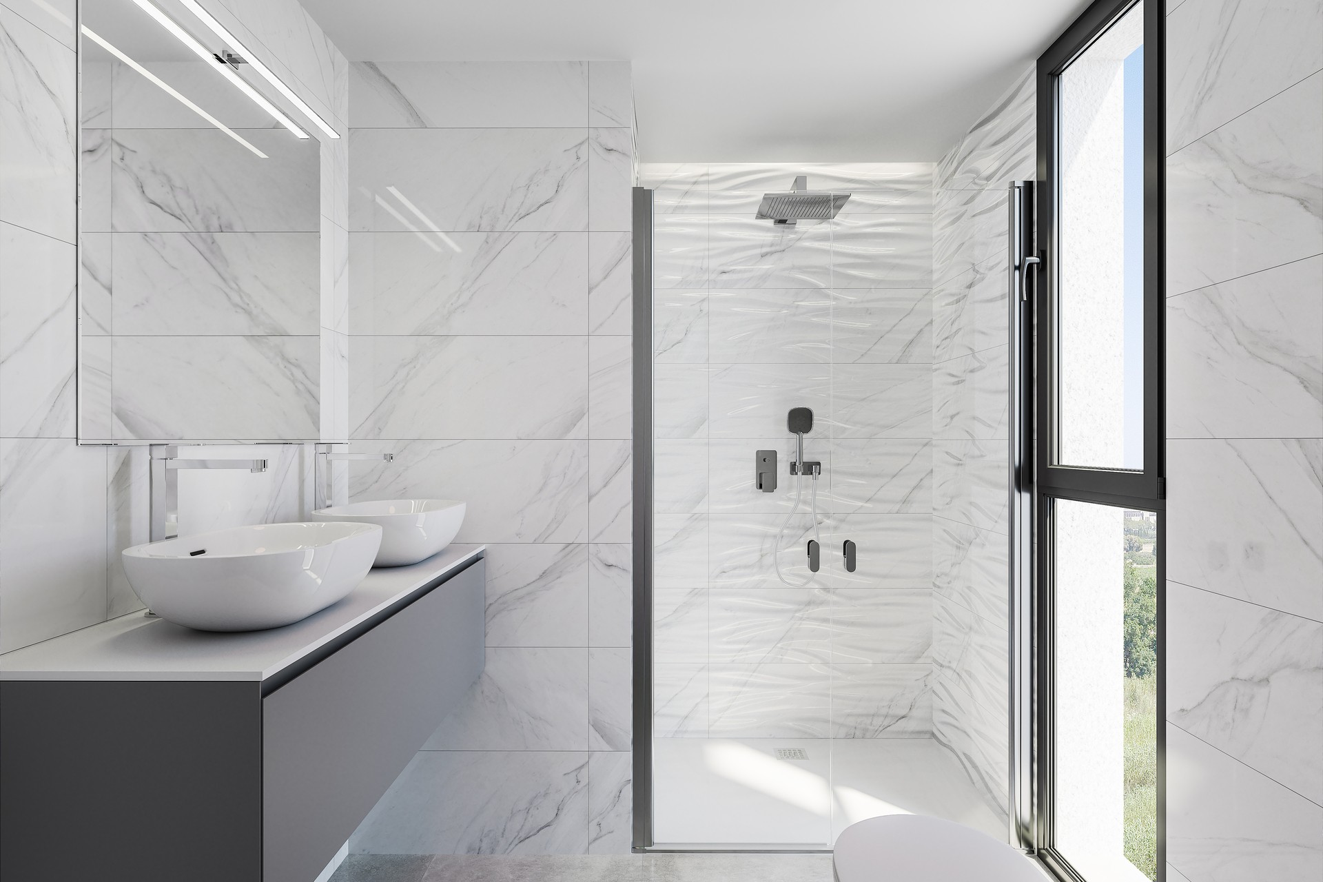 Nouvelle construction - Attique - Guardamar del Segura