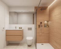 Nouvelle construction - Attique - Guardamar del Segura