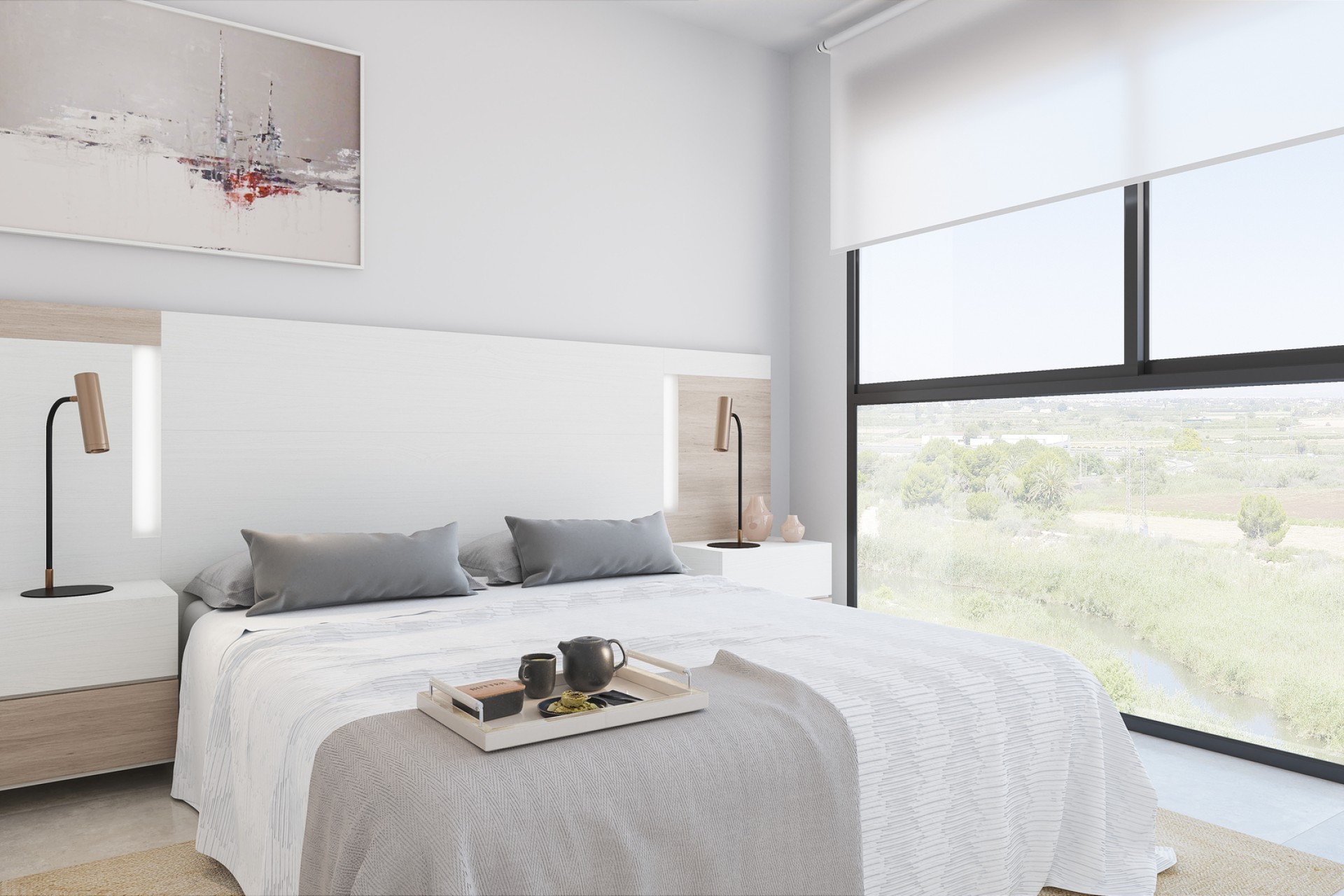 Nouvelle construction - Attique - Guardamar del Segura